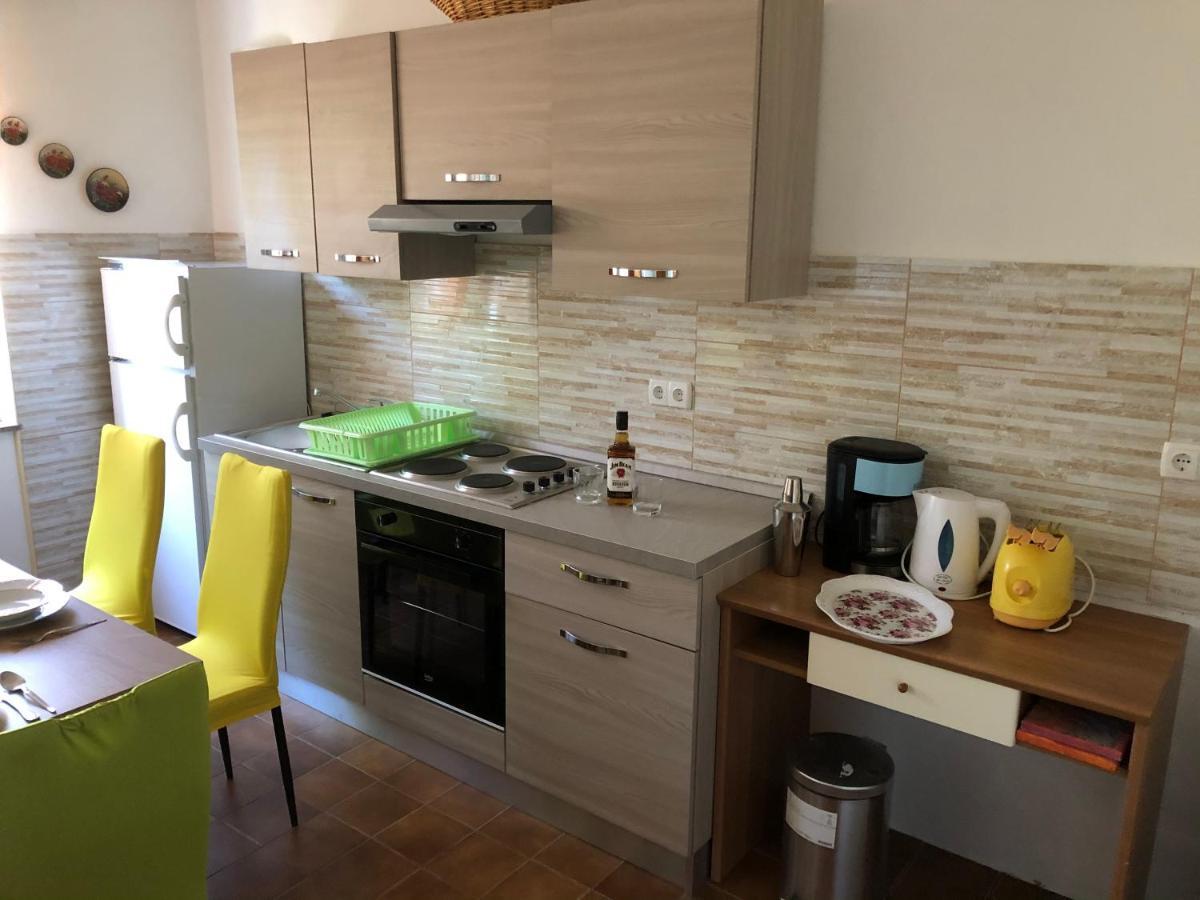 Apartments Ankica Кампор Экстерьер фото